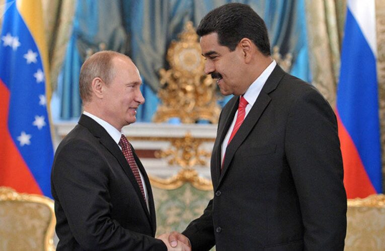 Putin y Maduro acuerdan estrechar cooperación entre Rusia y Venezuela