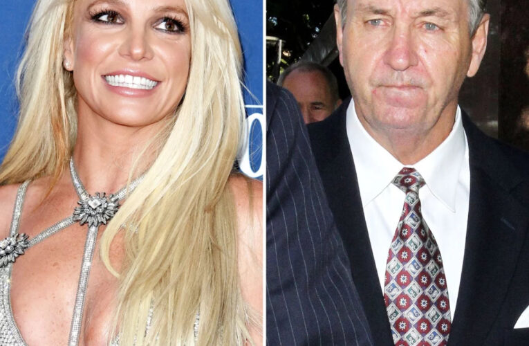 Padre de Britney Spears podría enfrentar cargos criminales