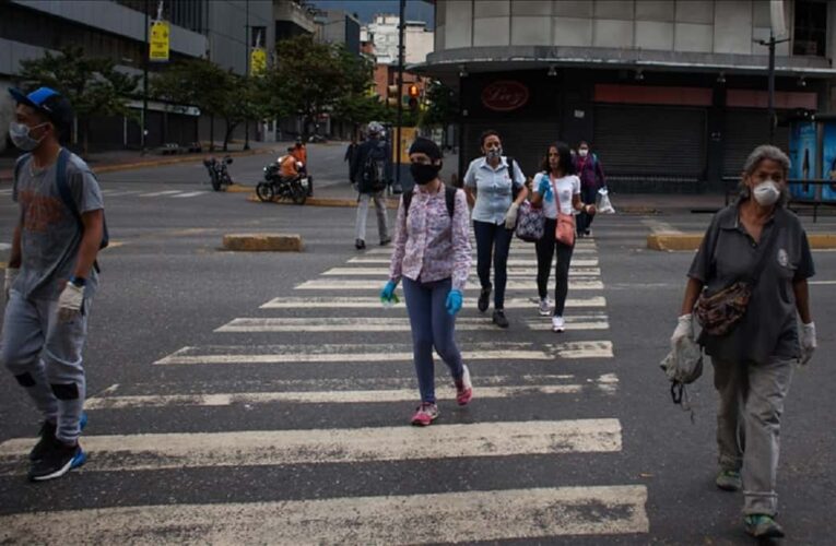 5.333 muertos por covid en Venezuela