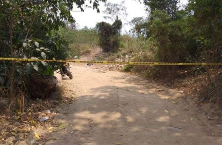 Hallaron 3 cadáveres en trocha que conecta Ureña con Cúcuta