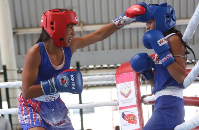 El boxeo: La carta fuerte de La Guaira en los Juegos Nacionales Juveniles