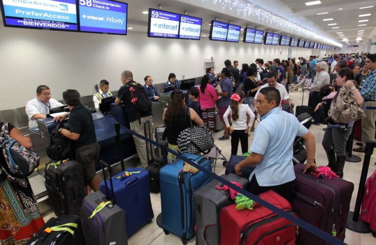 México pedirá visa a venezolanos desde el 21 de enero