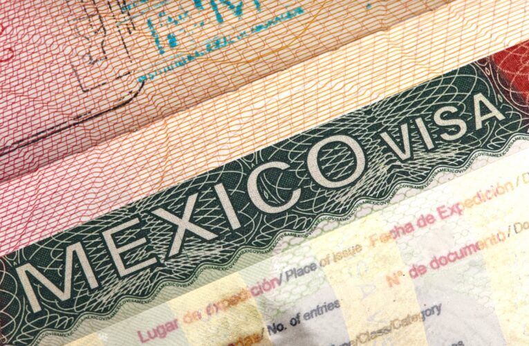Visa mexicana para venezolanos cuesta $41