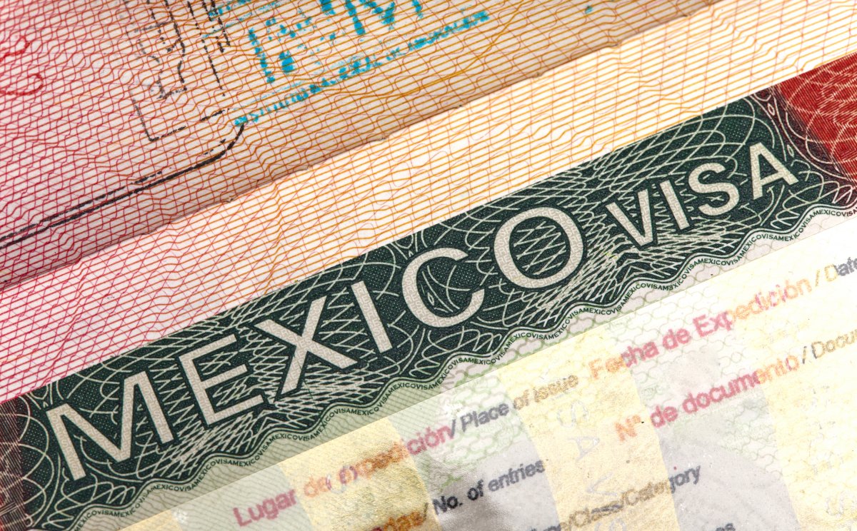 Visa mexicana para venezolanos cuesta $41 - Diario La Verdad de Vargas
