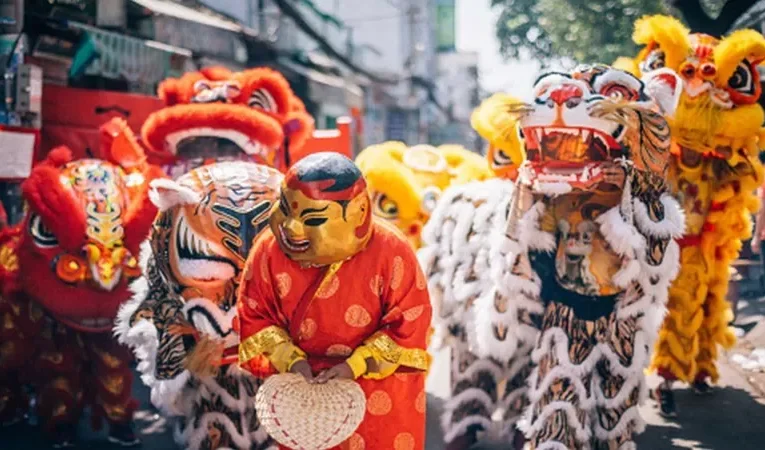 Año Nuevo chino: qué significa el año del tigre y cómo se celebra