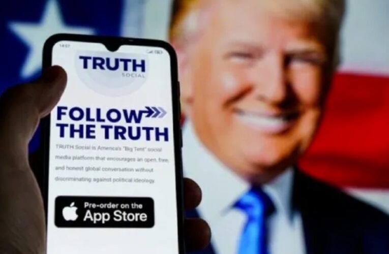 Truth Social: la red social de Trump está lista para debutar