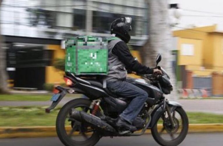 Alcalde en Perú propone que extranjeros no trabajen de delivery
