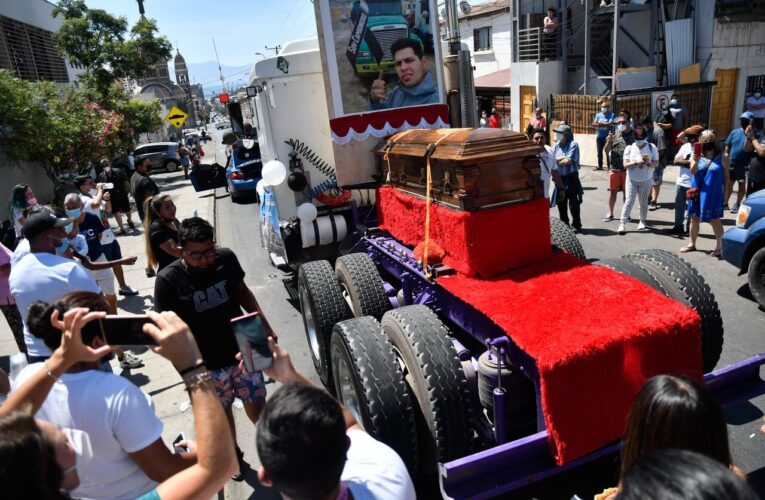 3 venezolanos implicados en muerte de camionero chileno tienen privativa