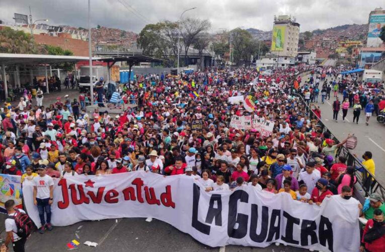 David González:La juventud revolucionaria no se arrodillará ante ningún imperio