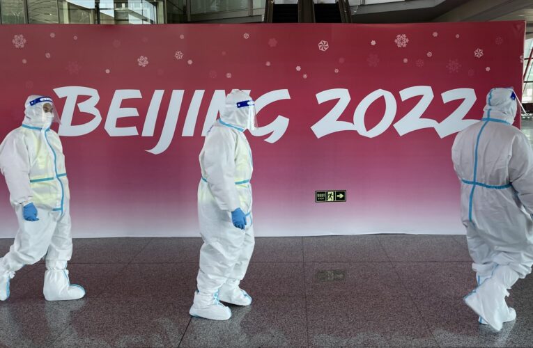 Este viernes comienzan los juegos de Invierno Pekín 2022
