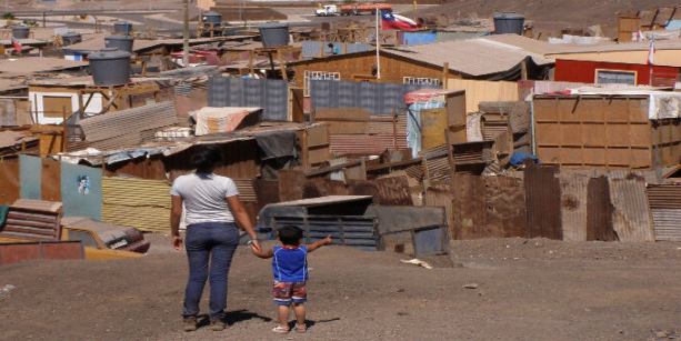 OCDE: 15 millones de latinoamericanos están en pobreza extrema