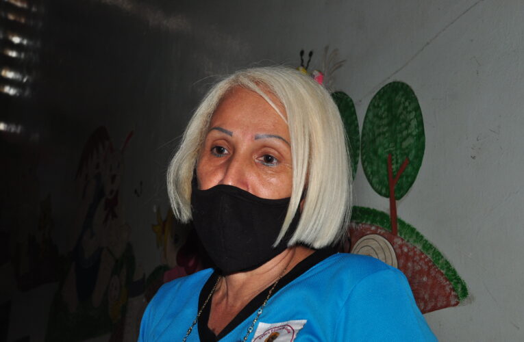 Niños del Cruz Felipe Iriarte no se vacunaron por cuadro gripal