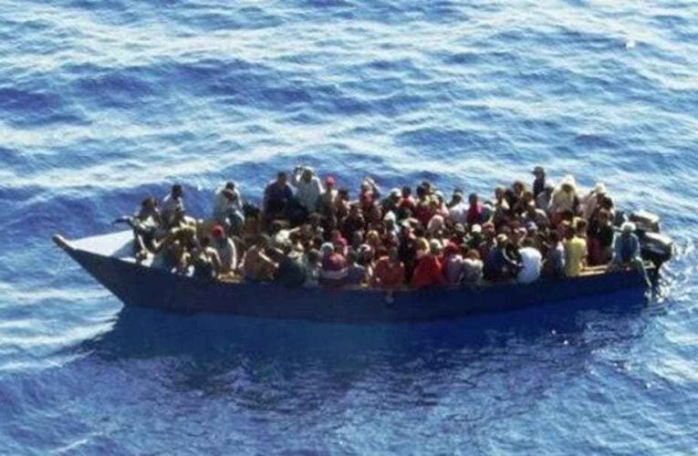 Detienen a 79 migrantes haitianos cuando llegaban a las Bahamas
