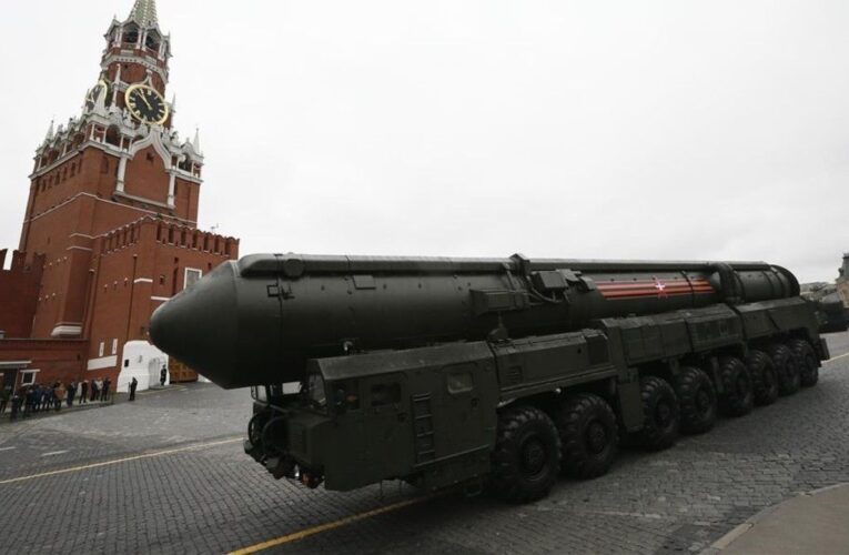 Putin activa su fuerza nuclear ante la presión internacional
