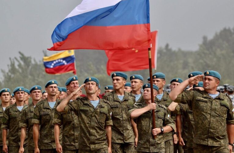 Rusia promete que ayuda militar en Venezuela no se utilizará para atacar Colombia