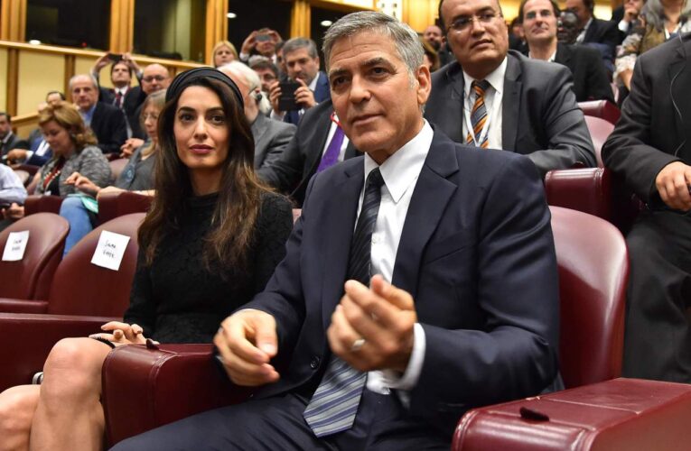 Fundación Clooney brindará apoyo investigativo a la CPI en caso Venezuela