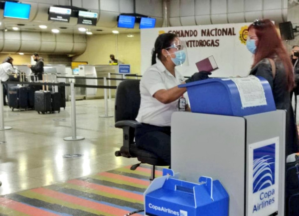 Copa Airlines aumentará tasa de salida desde Maiquetía