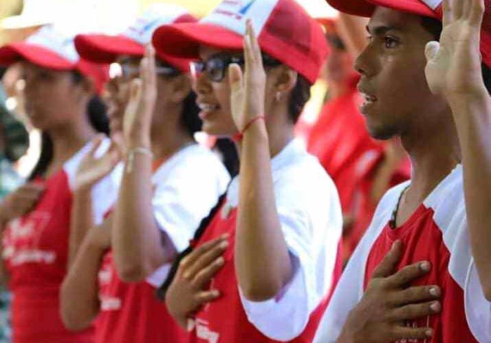 Raúl Peña: La juventud ha sido reivindicada por el Gobierno revolucionario