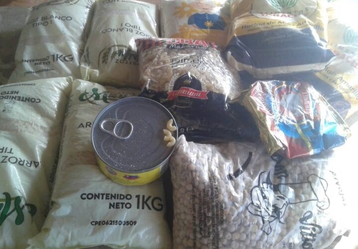 «No estamos comiendo productos de calidad»