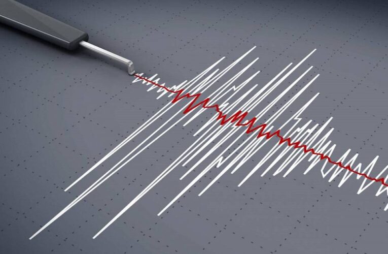 Sismo de magnitud 6,8 en la Amazonía peruana