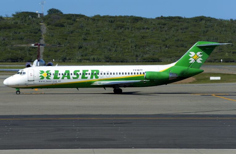 Laser Airlines suspenderá ruta Caracas-Cancún