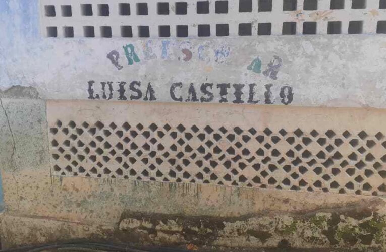Se viene abajo el preescolar Luisa Castillo