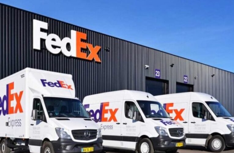 FedEx se va de Venezuela
