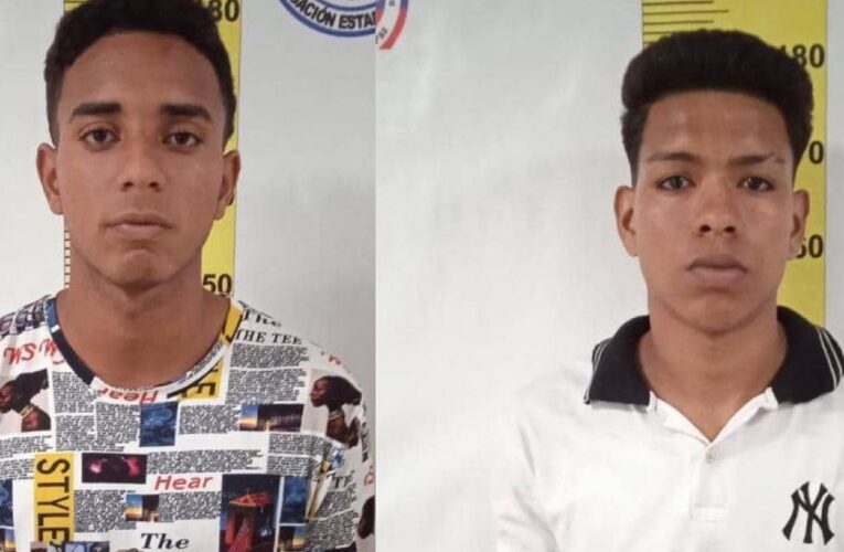 Capturados 2 explotadores sexuales en La Guaira