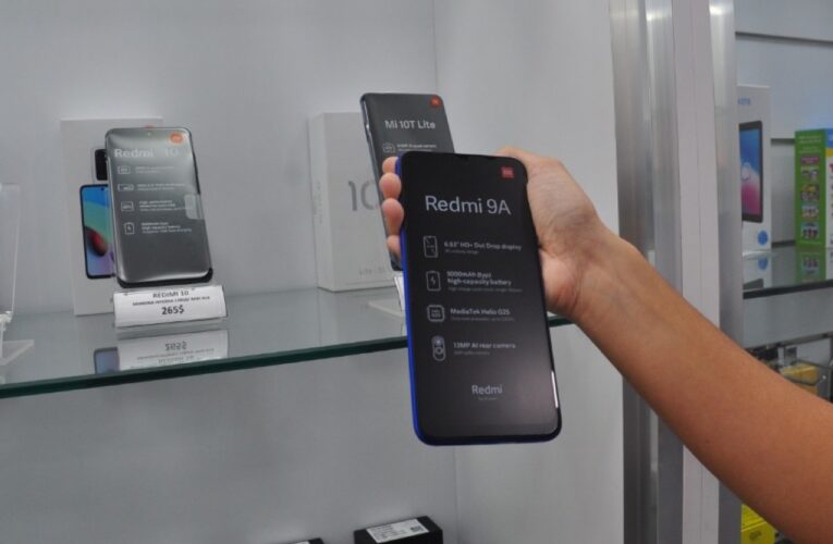 En $40 se consigue un celular inteligente