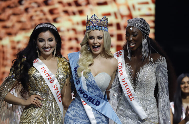 Polonia se lleva la corona de Miss Mundo 2021