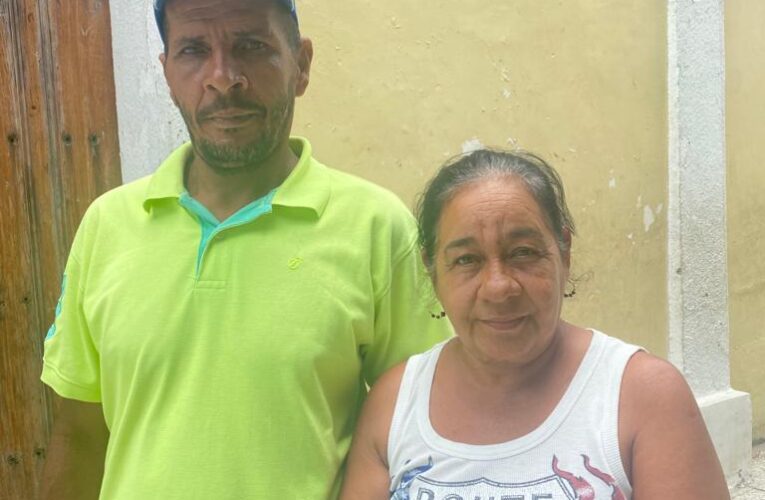 Vecinos de El Cojo demandan mejoras para la comunidad