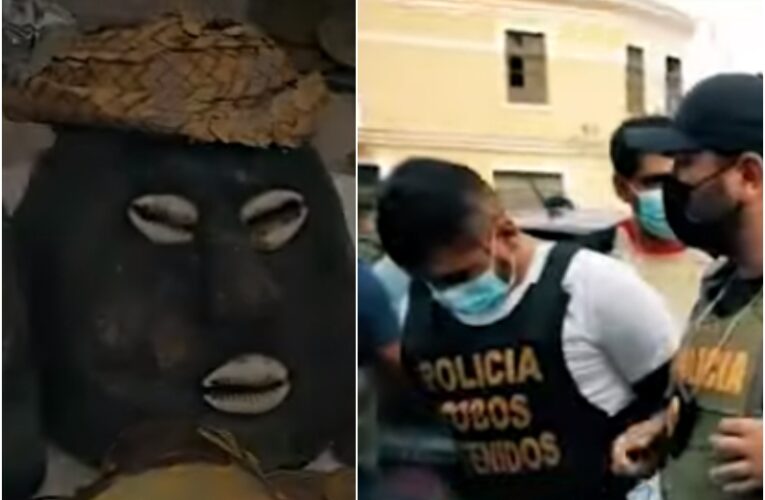 Detienen a 3 venezolanos en Perú por prácticas de santería con sangre humana