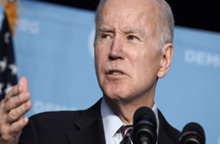 Biden advertirá a China de «costes» si apoya la invasión rusa de Ucrania