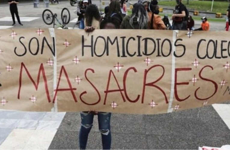 Masacran en Colombia a 2 quinceañeras y 1 adulto