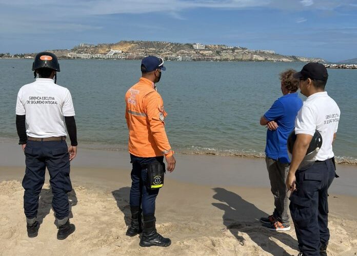 Playas de Anzoátegui están aptas tras derrame de petróleo