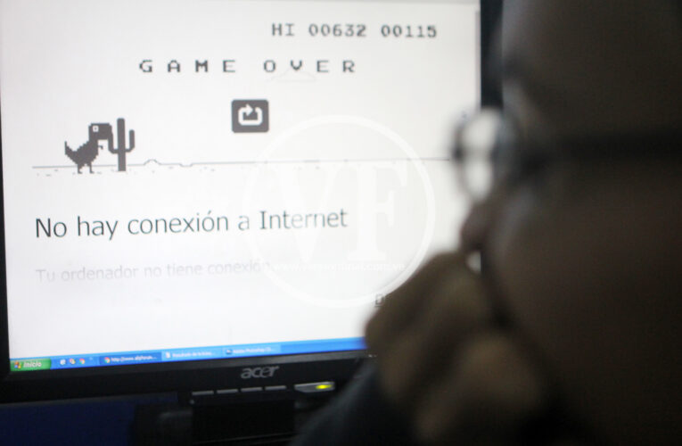 36% de los guaireños no tiene internet según OVSP