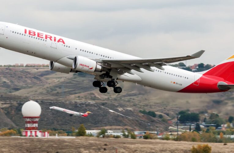 Iberia suspende vuelos Maiquetía-Madrid por 4 meses