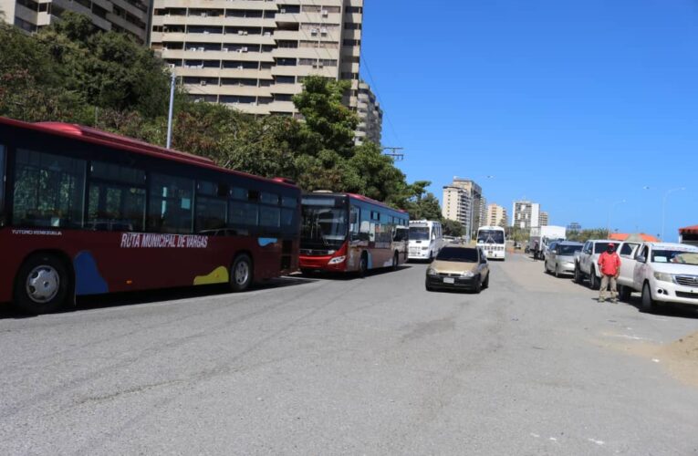 Autobuses pasarán nuevamente por La Costanera