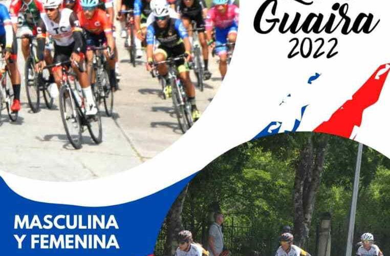 Preparan I Edición de la Vuelta Ciclística a La Guaira