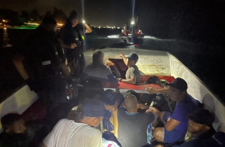 Guardia Costera de Aruba detuvo a 11 migrantes venezolanos