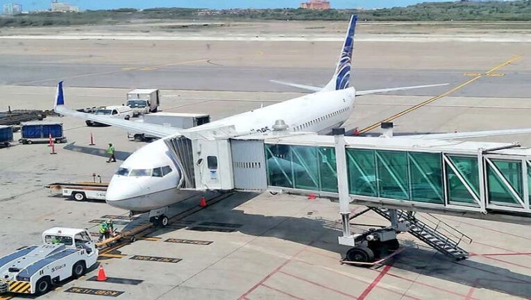 Copa Airlines habilitó nueva ruta Venezuela-Panamá