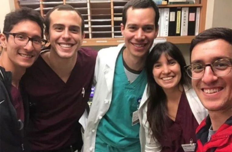 Médicos venezolanos destacan en Filadelfia