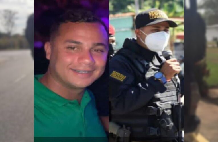Asesinan a dos PNB en enfrentamiento en Ocumare del Tuy