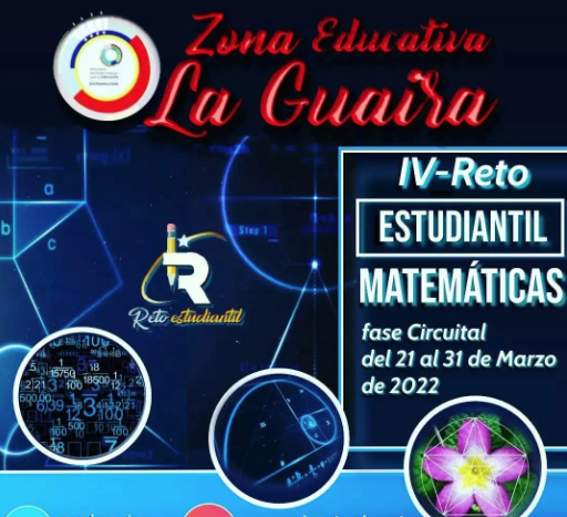 La Guaira será sede del IV Reto Estudiantil de Matemáticas