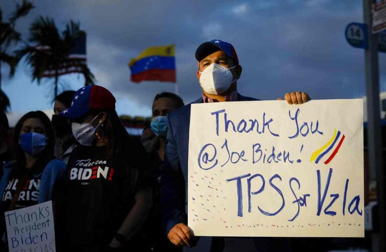Solicitan a EEUU extender por 18 meses más TPS a venezolanos