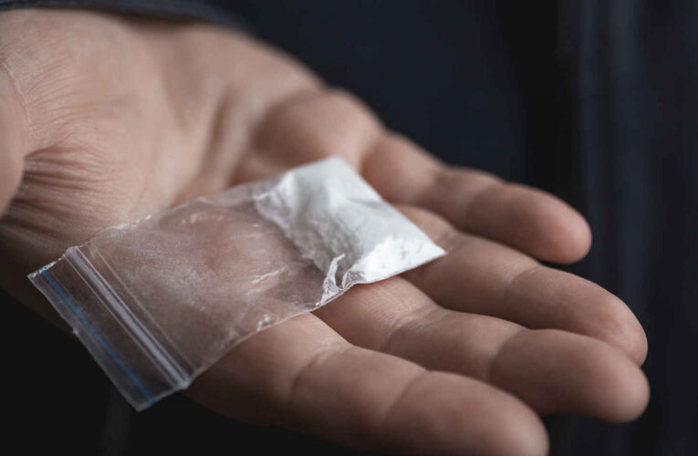 DNA detuvo a pareja con cocaína en La Soublette