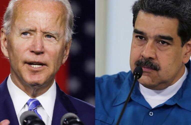 Piden a Biden mantener diálogo con Maduro para que libere 6 presos estadounidenses