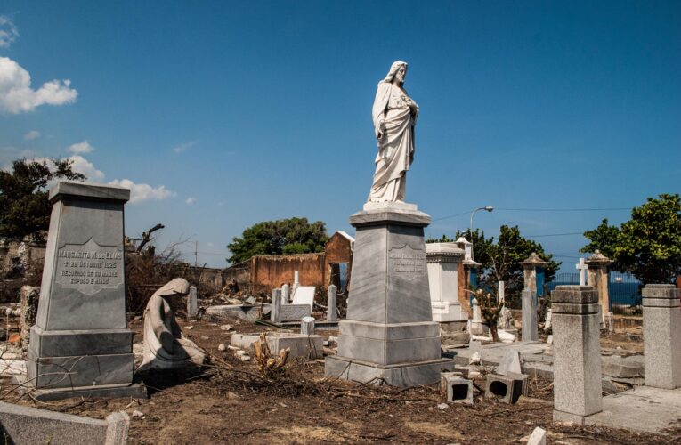 Promoverán el necroturismo con la recuperación del cementerio de Los Extranjeros