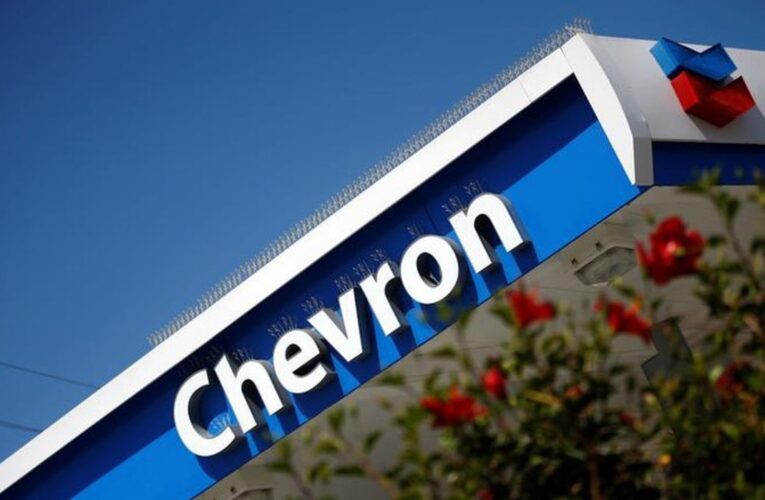 Chevron pidió a EEUU ampliar licencia para operar en Venezuela