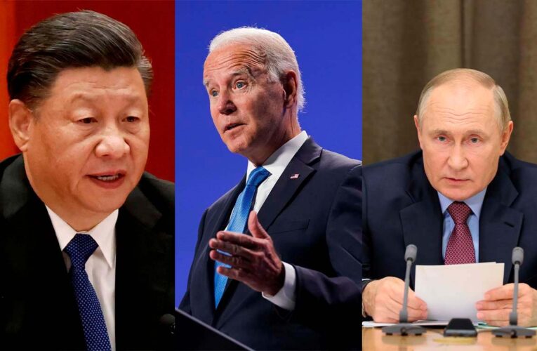 El líder Xi Jinping es el único que puede frenar la invasión rusa a Ucrania